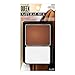 COVERGIRL Queen Natural Hue Compact Foundation Warm Caramel, .4 oz (packaging may vary)