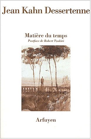 Matière du temps