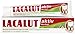 2 x Lacalut Aktiv Herbal Medical Toothpaste 75ml Stops Bleeding