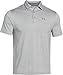Under Armour Men's Playoff Polo, True Gray Heather (025)/Graphite X-Large