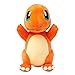 Pokemon Stuffed Charmander Figure Toy | Plush Animal Toys Gift Set for Babies and Newborns