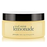Philosophy Iced Mint Lemonade Glazed Body Souffle, 8 Ounce