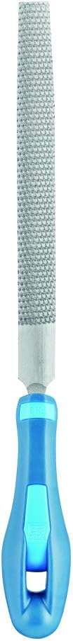 Pferd 11233157 Cut 2 Type Half-Round Wood Rasps, Silver/Blue, 150 mm