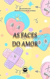 Livro As Faces do Amor