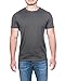 Apex Men's Merino Wool Lightweight Performance T-Shirt (Grey, XL)