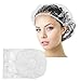 100pcs Shower Caps, Segbeauty Stretchable Max 20.5