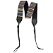 GTMax Vintage Multi-Color Camera Shoulder/Neck Strap for Canon Nikon Sony FujiFilm Panansonic and More Digital SLR Cameras with Cleaning Cloth