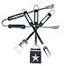 NFL Dallas Cowboys 4-Piece Barbecue Set