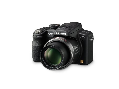 Panasonic Lumix DMC-FZ35 12.1MP Digital Camera