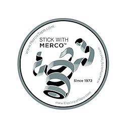 MERCO Carton Tape Dispenser with TWO rolls of tape