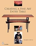 Creating a Fine Art Entry Table by