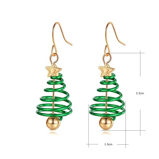 Handmade-Christmas-Dangle-Hook-Earrings-Holiday-Party-Drop-Earrings-Christmas-Gift-Idea-Thanksgiving-Themed-Earrings-Small-Cute-Christmas-Costume-Jewelry-for-Women-Girls Handmade-Christmas-Dangle-Hook-Earrings-Holiday-Party-Drop-Earrings-Christmas-Gift-Idea-Thanksgiving-Themed-Earrings-Small-Cute-Christmas-Costume-Jewelry-for-Women-Girls