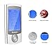 Tens Unit, Beemoon FDA Cleared Rechargeable Electronic Pain Relief Massager with 24 Modes and 6 Pads Muscle Stimulator for Pain Relief and Management