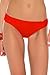Becca by Rebecca Virtue Women's Color Code Tab Side Hipster Bikini Bottom