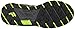Fila Men's AT Tractile Running Shoe, Castlerock/Black/Lemon Punch, 12 M US