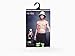 Smiffys Mens Fever Male Firefighter Costume, Blue, M - US Size 38