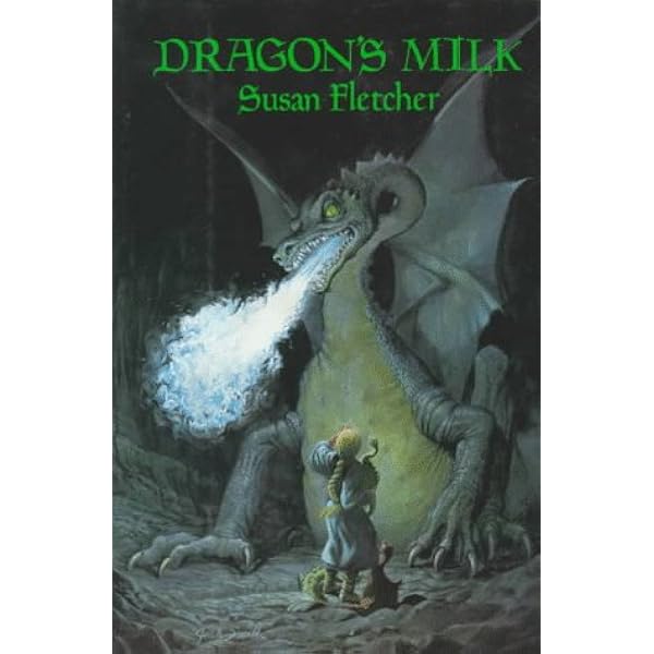 Ancient, Strange, and Lovely (The Dragon Chronicles): Fletcher