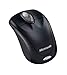 Microsoft Wireless Notebook Optical Mouse 3000 - Slate