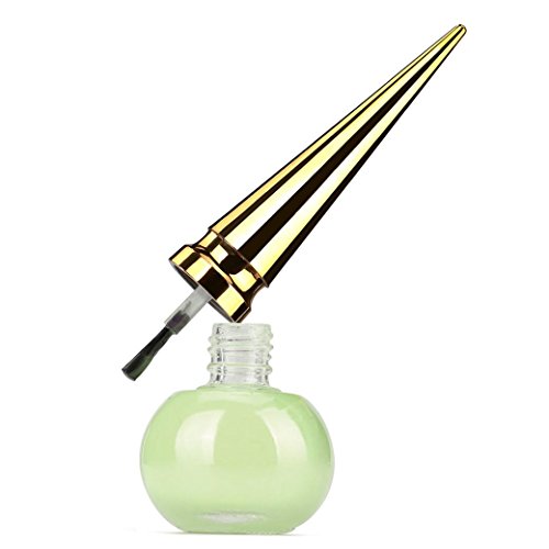 image for Forthery Candy Fluorescent Neon Luminous Gel Nail Polish for Glow in D