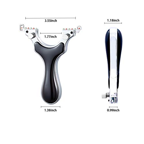 HQSY Slingshots, Powerful Professional Slingshot， for Sling Shot, Good