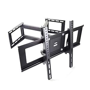TV Soporte de pared soporte de esquina Cantilever para 30 - 70 pulgadas