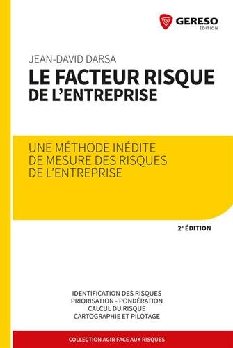 Le  facteur risque de l'entreprise