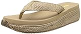 Volatile Women's Zip Line Wedge Sandal