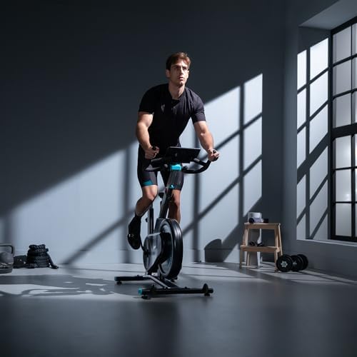 Bicicleta de Estafeta de Interior com DrumFit Indoor 7000 Magno Ligada