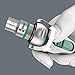 Wera 8100 SC 2-1/2-Inch 1/2-Inch Dr. Set 2, Multi-Color, Alloy Steel