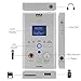 Pyle in-Wall Bluetooth Stereo Amplifier – Audio Control Wall Plate Receiver with MP3/USB/SD Readers, LCD Display (PWA20BT)thumb 1