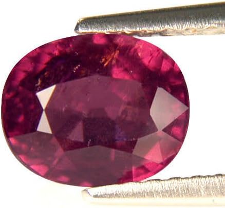 Stonefound 5.25 Ratti Ruby/Manik Lab Certified Natural Gemstone for Men and Women
