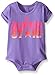 Adidas Baby Girls' Bodysuits