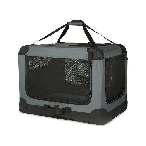 Amazon Basics Soft Dog Crate
