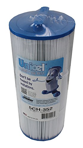 Unicel 5CH-352-2 Replacement Filter Cartridge (2 Pack)