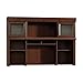 Sauder Heritage Hill Hutch For 404944, Classic Cherry finish