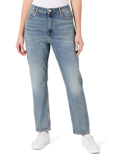 Tommy Hilfiger Slim Cigarette HW A SELI WW0WW44351, Denim, 3228, Denim Seli, 28W x 32L