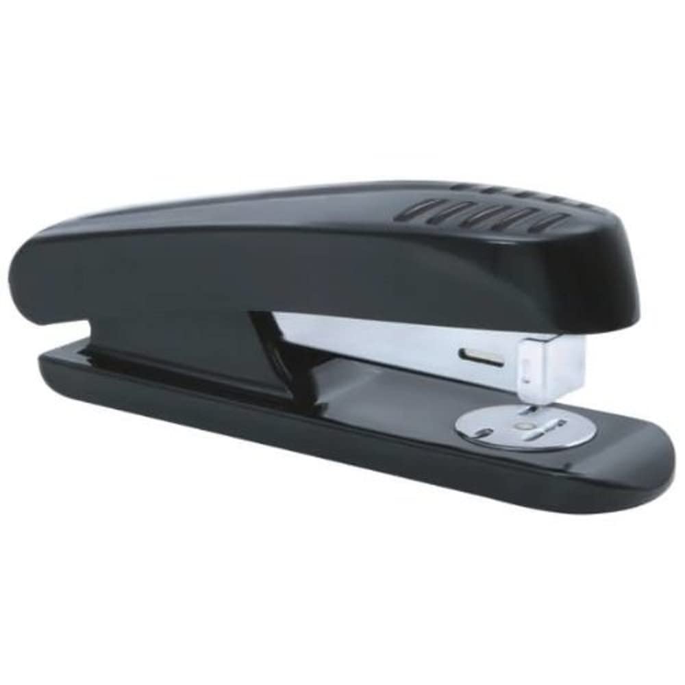 5 Star Stapler Half Strip Plastic Capacity 20 Sheets Black-Grey Ref 918540