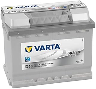 Varta Silver Dynamic 12V 63Ah D15