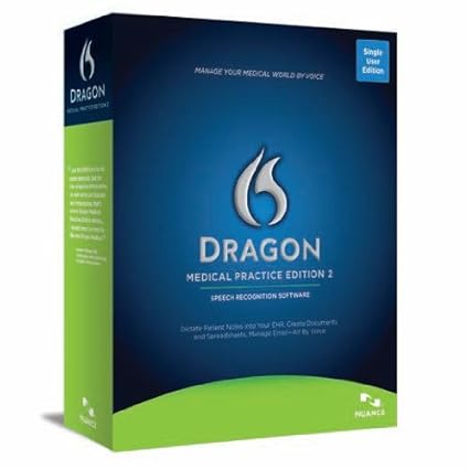Torrent Dragon Medical Practice Edition Review