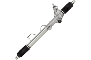 New Power Steering Rack & Pinion For Toyota 4Runner Tacoma 4WD & PreRunner 6-Lug - BuyAutoParts 80-00697AN NEW