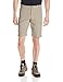 Columbia Men's Silver Ridge Stretch Convertible Pants, Tusk, 32 x 30