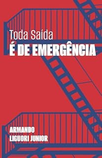 Livro Toda saída é de emergência