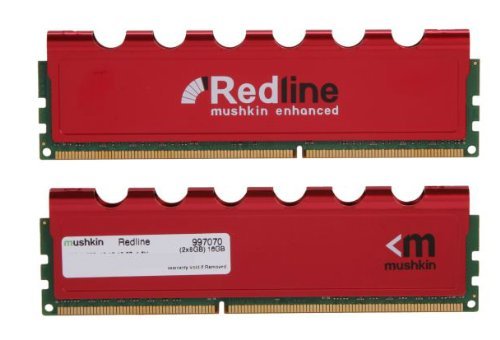 Mushkin Redline 16 GB