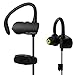 SoundPEATS Bluetooth Headphones Sport Wireless Earbuds Stereo Earphones with Mic (Bluetooth 4.1, aptx, Secure Ear Hooks Design, 6 Hours Play Time, Upgraded Version) - Q9A +