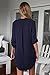 Women Clothes,Neartime Long Sleeve Tunic V Neck Loose Tops Casual Shirt Tees