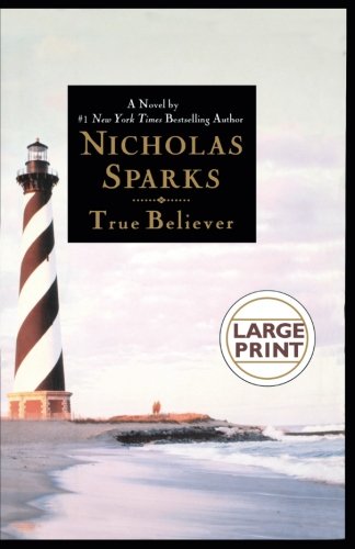 True Believer (Large Print) [Large Print] 0739456563 Book Cover