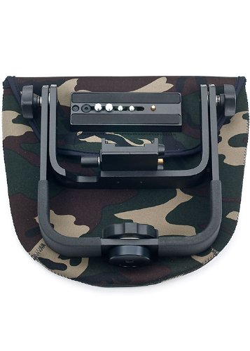 LensCoat LCMGPFG Manfrotto 393 Gimbal Pouch (Forest Green Camo)