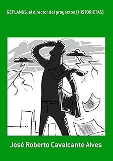 Livro Geplanus, El Director Del Proyectos (historietas)