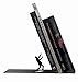 Artori Design Book Ends to Hold Books Heavy Duty - Hidden Metal Bookends for Shelves Desk or countertop - Bookend Book Holder for Home Decorative - Gift for Book Lovers and Home Decor (Falling)