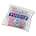 YUEDGE Women's 2 Pack Antiskid Wicking Cushion Cotton Socks For Outdoors Camping Hiking Sports(Pink)